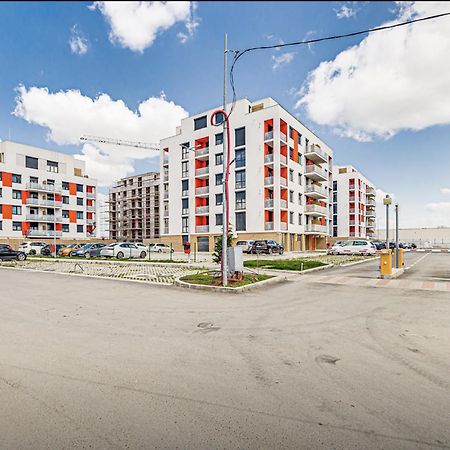 ARI GREEN APARTMENT Arad Exterior foto