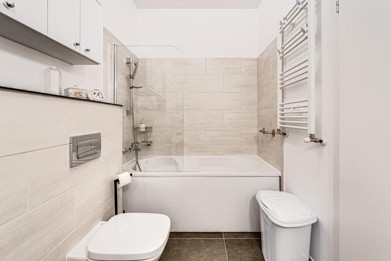 ARI GREEN APARTMENT Arad Exterior foto