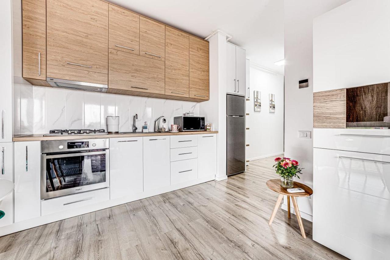 ARI GREEN APARTMENT Arad Exterior foto