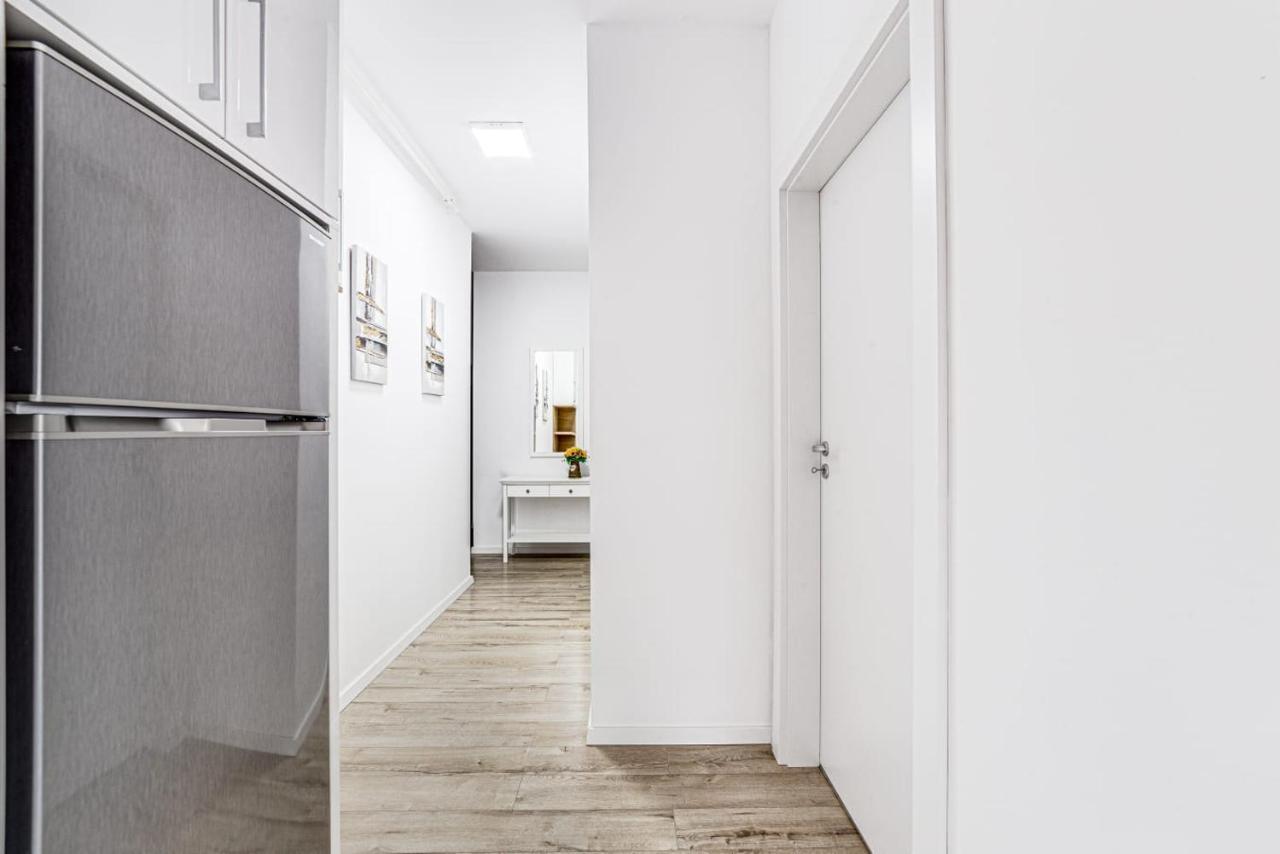 ARI GREEN APARTMENT Arad Exterior foto