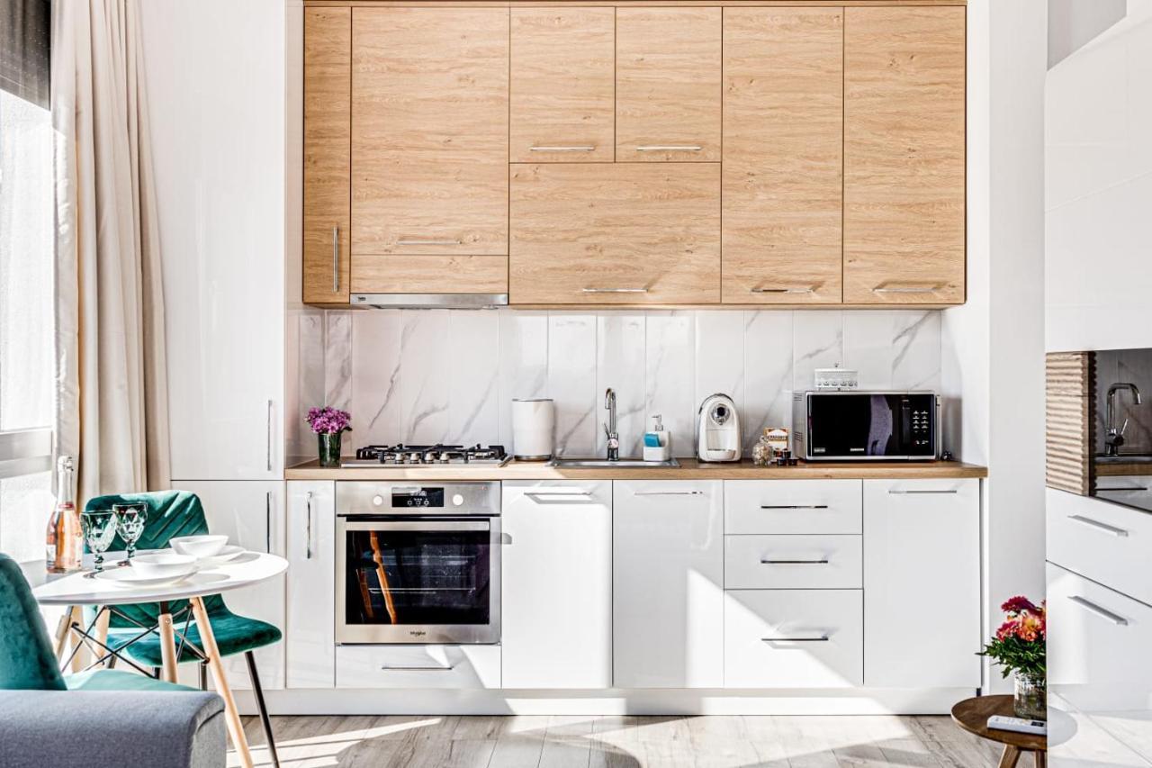 ARI GREEN APARTMENT Arad Exterior foto