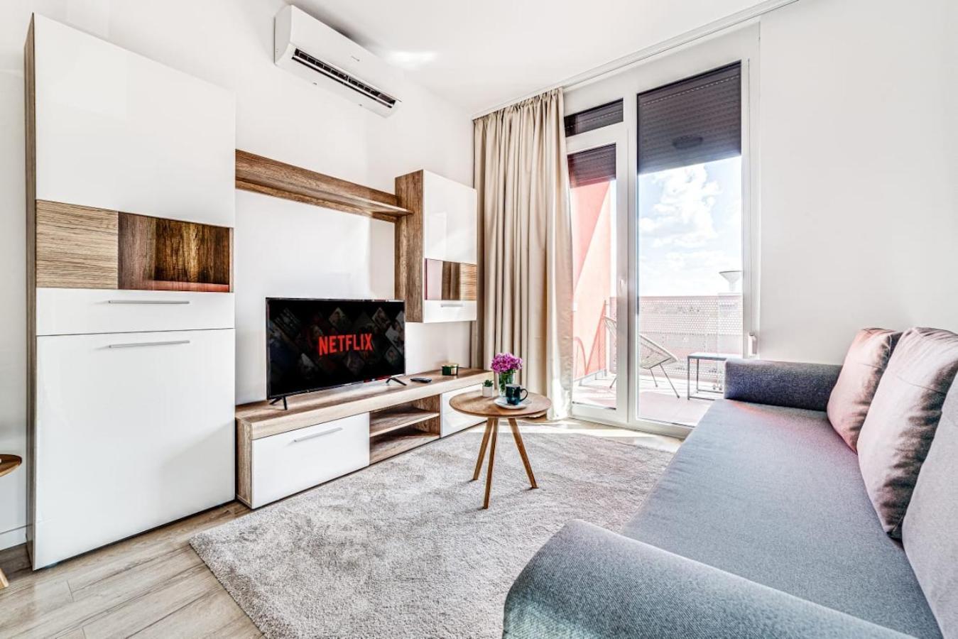 ARI GREEN APARTMENT Arad Exterior foto