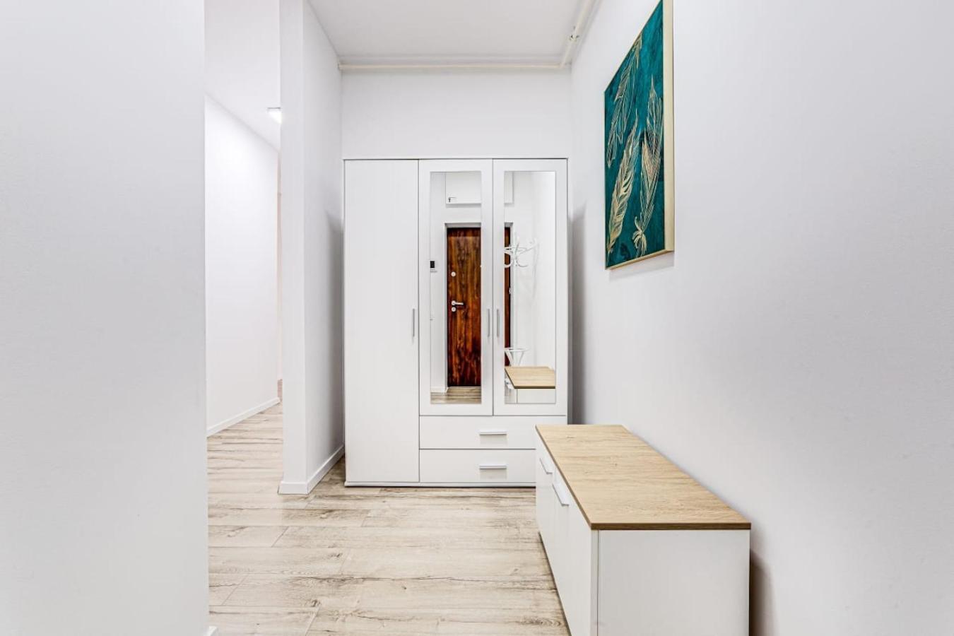 ARI GREEN APARTMENT Arad Exterior foto
